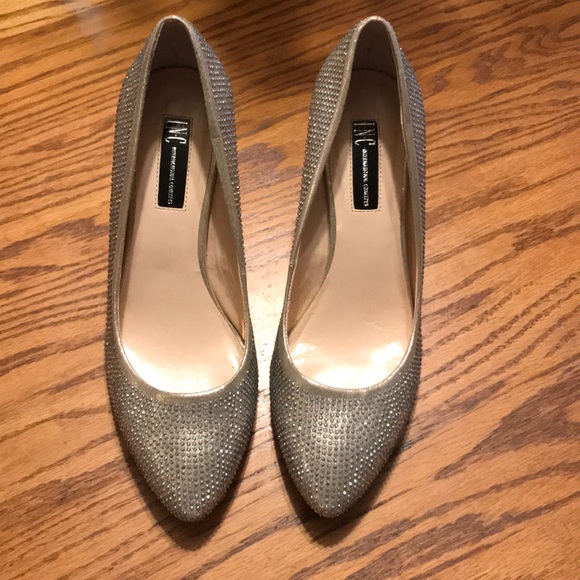 INC International Concepts Shoes - INC International Concept studded heels